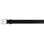 Bonded Leather Garrison Belt