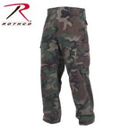 Vintage Style Vietnam Rip-Stop Fatigue Pants
