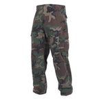 Vintage Style Vietnam Rip-Stop Fatigue Pants