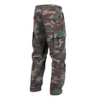 Vintage Style Vietnam Rip-Stop Fatigue Pants