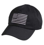 Tactical Operator Cap With US Flag