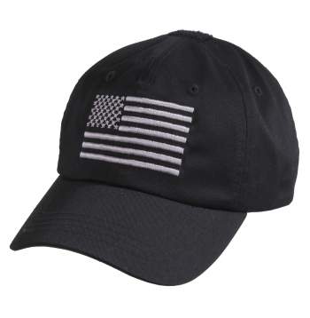 Tactical Operator Cap With US Flag