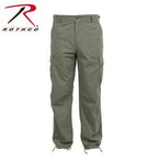 Vintage Style Vietnam Rip-Stop Fatigue Pants