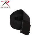 54 Inch Military Web Belts in 3 Pack