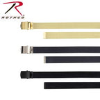54 Inch Military Web Belts in 3 Pack