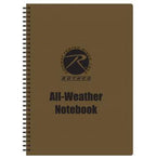 All-Weather Waterproof Notebook