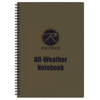 All-Weather Waterproof Notebook