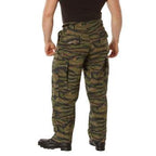 Vintage Style Vietnam Rip-Stop Fatigue Pants