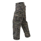 Vintage Style Vietnam Rip-Stop Fatigue Pants
