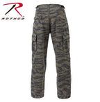 Vintage Style Vietnam Rip-Stop Fatigue Pants