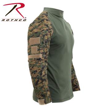 Tactical Airsoft Combat Shirt