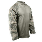 Tactical Airsoft Combat Shirt