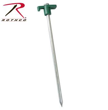 Nail Head Tent Stake