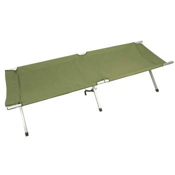 G.I. Type Folding Cot