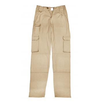 Relaxed Fit Zipper Fly BDU Pants