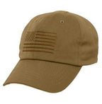 Tactical Operator Cap With US Flag