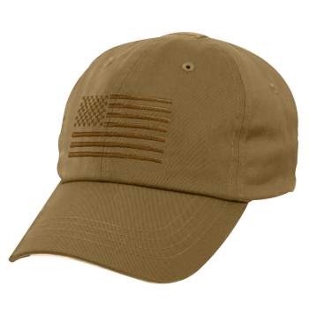Tactical Operator Cap With US Flag