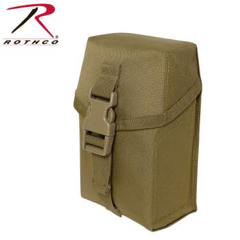 MOLLE II 100 Round SAW Pouch