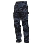 Military Tactical Cargo BDU Pants – Fun Camo Colors
