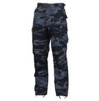Military Tactical Cargo BDU Pants – Fun Camo Colors