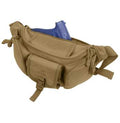 Tactical Concealed Carry Waist Pack