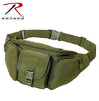 Tactical Concealed Carry Waist Pack