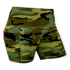 4980 Rothco Performance Shorts