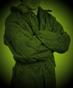 US Desert Night Camouflage Pattern Fishtail Parka *Unissued*