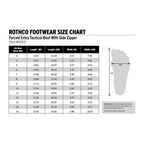 Forced Entry Tactical Boot With Side Zipper / 8"