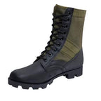 Military Style Jungle Boots 8"