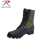 Military Style Jungle Boots 8"