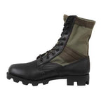 Military Style Jungle Boots 8"