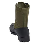 Military Style Jungle Boots 8"
