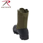 Military Style Jungle Boots 8"