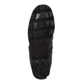 Military Style Jungle Boots 8"