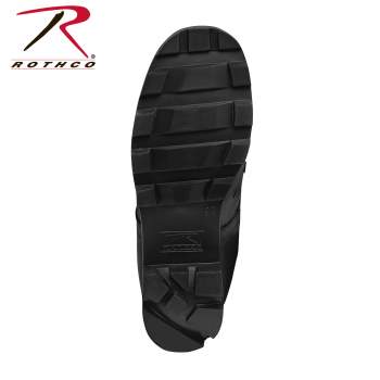Military Style Jungle Boots 8"