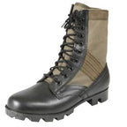Military Style Jungle Boots 8"