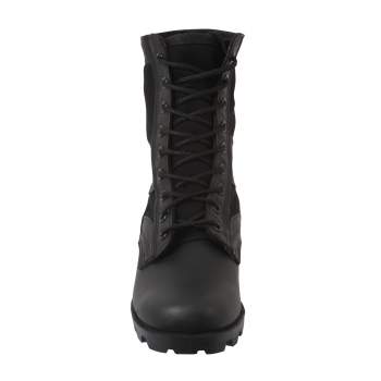Military Style Jungle Boots 8"