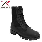 Military Style Jungle Boots 8"