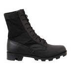 Military Style Jungle Boots 8"