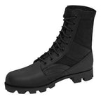 Military Style Jungle Boots 8"