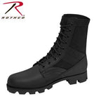 Military Style Jungle Boots 8"