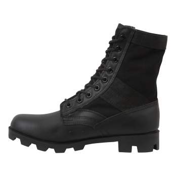 Military Style Jungle Boots 8"