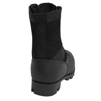 Military Style Jungle Boots 8"