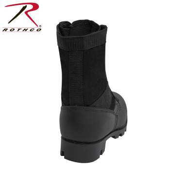 Military Style Jungle Boots 8"