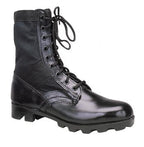 Military Style Jungle Boots 8"