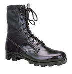 Military Style Jungle Boots 8"