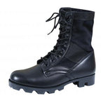 Military Style Jungle Boots 8"