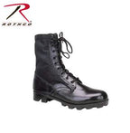 Military Style Jungle Boots 8"