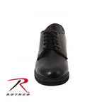 Military Uniform Oxford Leather Shoes